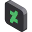 Deviantart Symbol 64x64