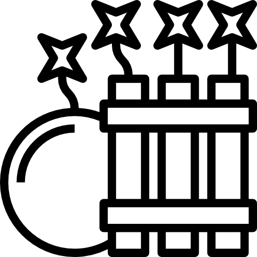 Bombs icon