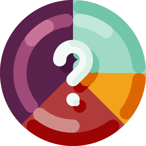Pie chart icon