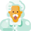 Einstein icon 64x64