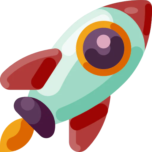 Rocket icon
