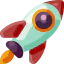 Rocket 상 64x64