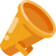Megaphone icon 64x64