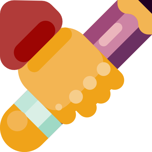 Hand icon