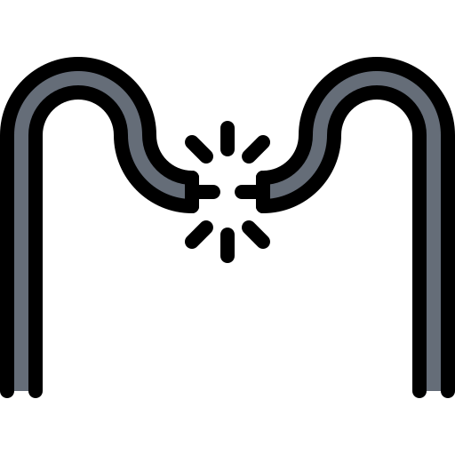 Broken cable icon
