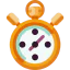 Stopwatch icône 64x64