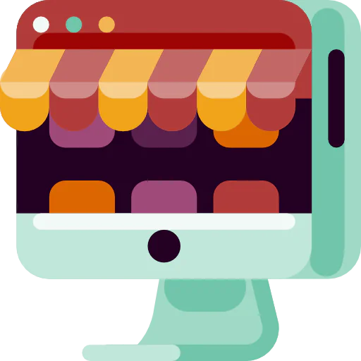 Monitor icon