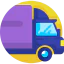Delivery truck icon 64x64