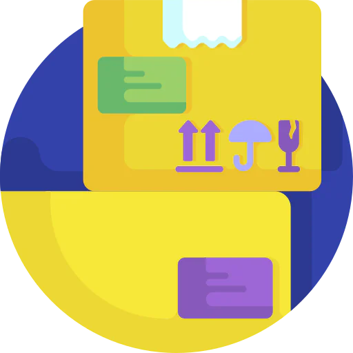 Packaging icon