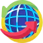 Worldwide 图标 64x64