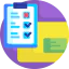 Checklist іконка 64x64