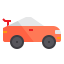 Racing car icon 64x64