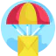 Delivery box icon 64x64