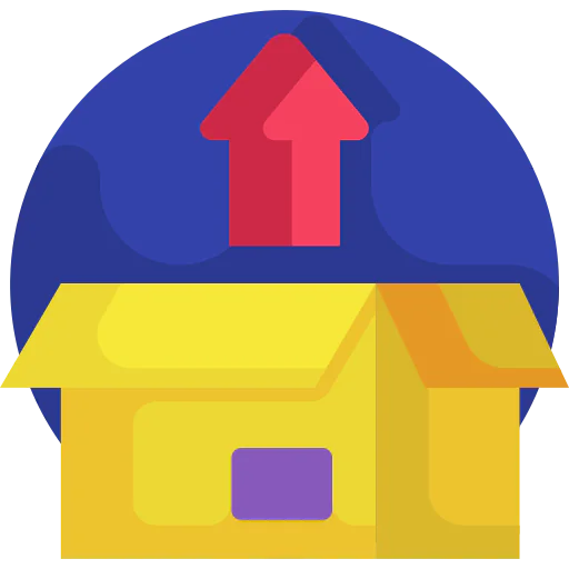 Open icon