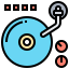 Turntable icon 64x64