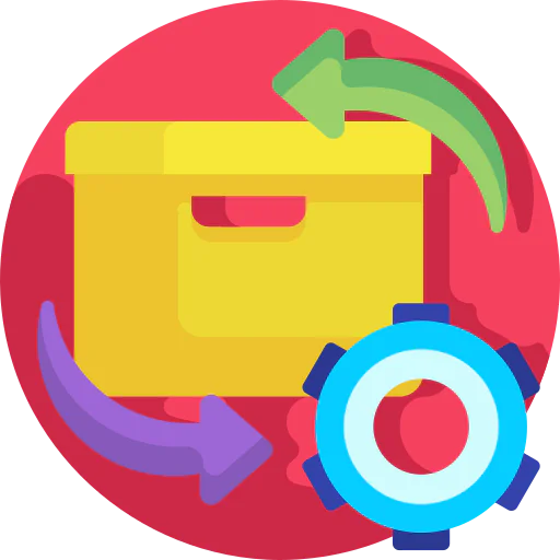 Process icon
