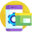 Online service Symbol 64x64