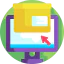 Online search Symbol 64x64