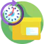 Delivery time Ikona 64x64