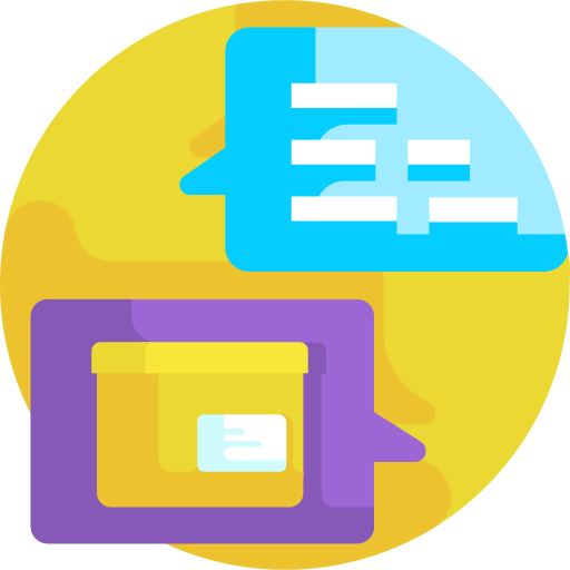 Chat icon