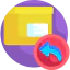 Return icon 64x64