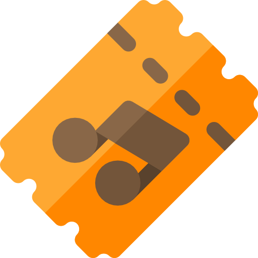 Ticket icon