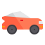 Racing car icon 64x64