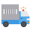 Prisoner transport vehicle icon 64x64