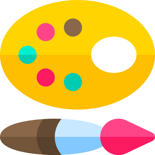 Paint icon