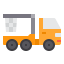 Crane truck icon 64x64