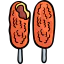 Corndog Symbol 64x64