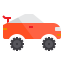Racing car icon 64x64