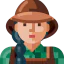 Farmer icon 64x64