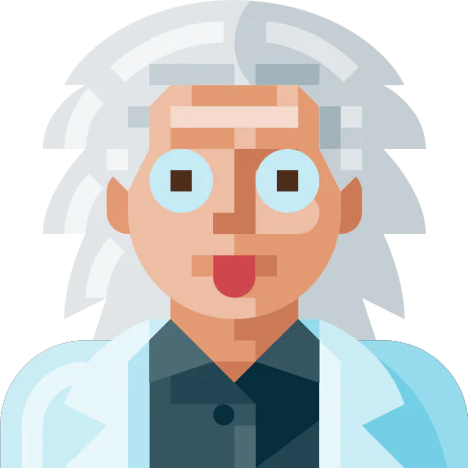 Scientist icon
