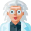 Scientist アイコン 64x64