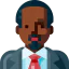 Businessman icon 64x64