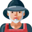 Farmer icon 64x64