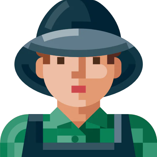 Farmer icon