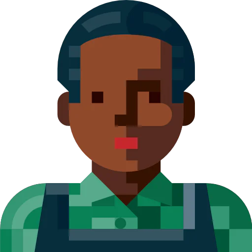 Farmer icon