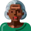 Old woman icône 64x64