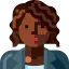 Businesswoman icon 64x64