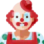 Clown icon 64x64