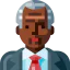 Businessman icon 64x64