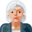 Businesswoman icon 64x64