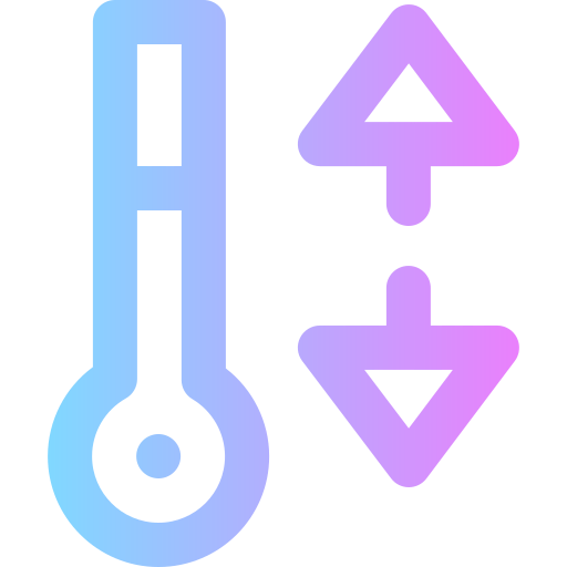 Temperature icon