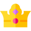 Корона иконка 64x64