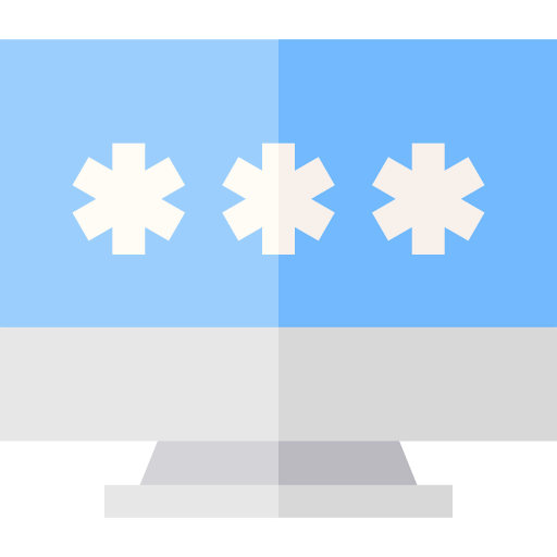Password icon