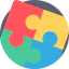 Puzzle Ikona 64x64