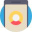 Smartphone icon 64x64