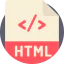 Html icon 64x64